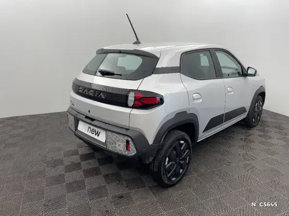 DACIA SPRING - voiture de démonstration - Photo 4