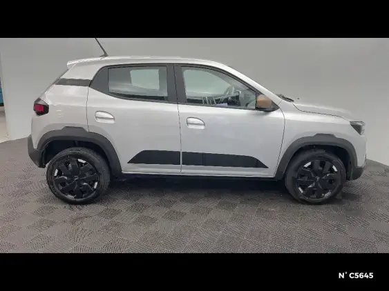 DACIA SPRING - voiture de démonstration - Photo 5