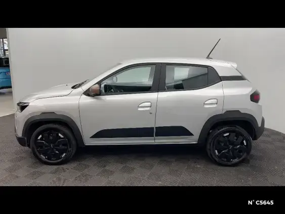 DACIA SPRING - voiture de démonstration - Photo 2