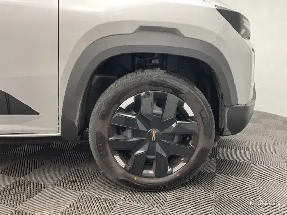 DACIA SPRING - voiture de démonstration - Photo 8