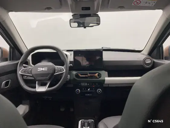 DACIA SPRING - voiture de démonstration - Photo 9