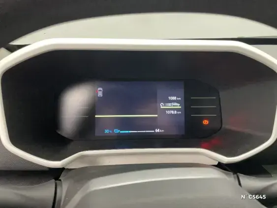 DACIA SPRING - voiture de démonstration - Photo 12