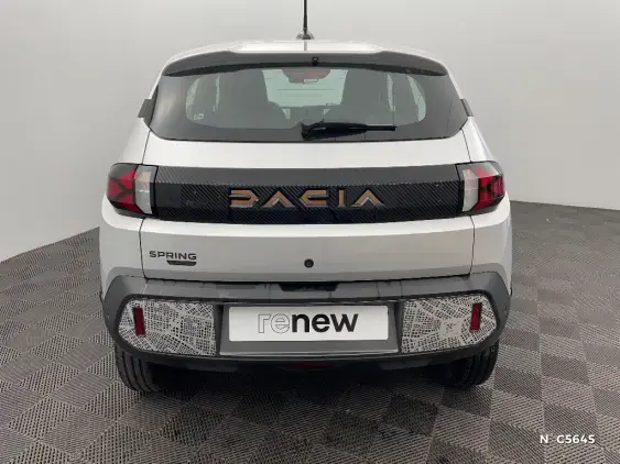DACIA SPRING - voiture de démonstration - Photo 6
