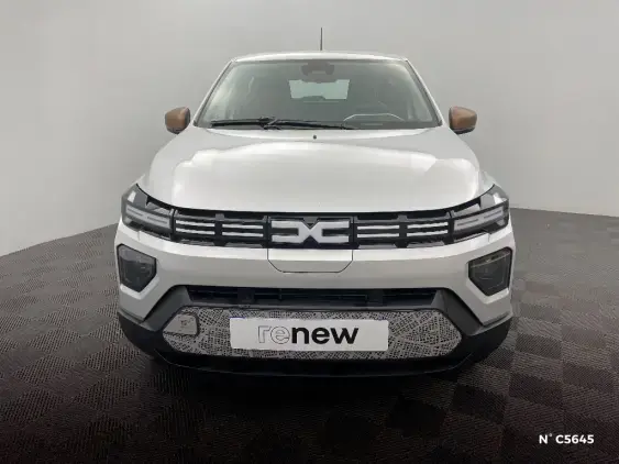 DACIA SPRING - voiture de démonstration - Photo 3