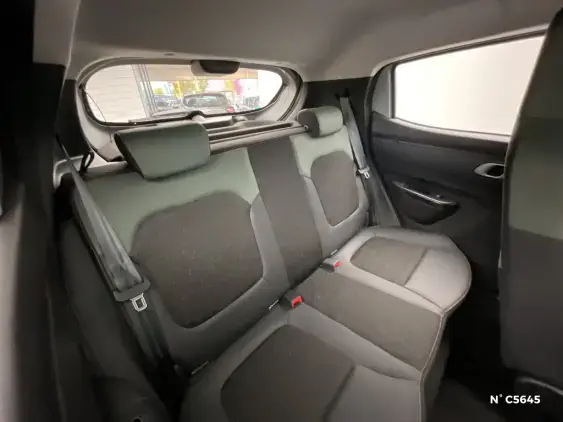 DACIA SPRING - voiture de démonstration - Photo 11