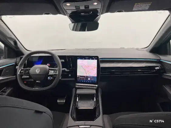 RENAULT RAFALE - voiture de démonstration - Photo 9