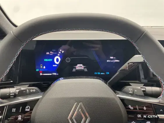 RENAULT RAFALE - voiture de démonstration - Photo 12