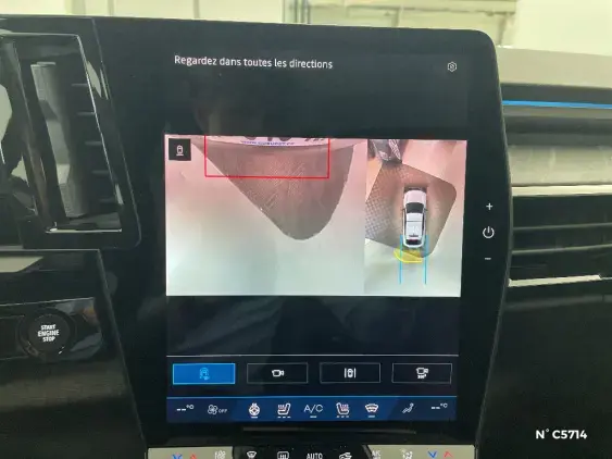 RENAULT RAFALE - voiture de démonstration - Photo 14