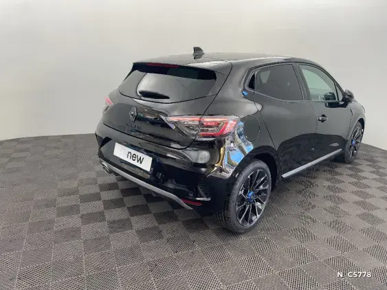 RENAULT CLIO V - voiture de démonstration - Photo 4