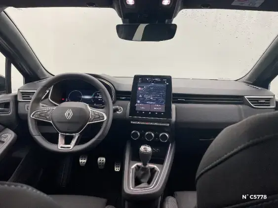 RENAULT CLIO V - voiture de démonstration - Photo 9