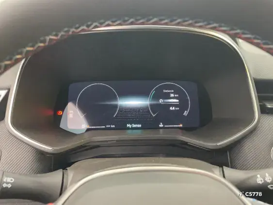 RENAULT CLIO V - voiture de démonstration - Photo 12