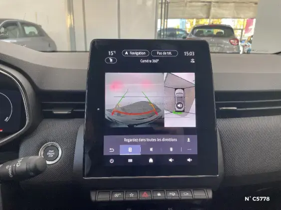 RENAULT CLIO V - voiture de démonstration - Photo 14