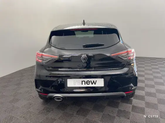 RENAULT CLIO V - voiture de démonstration - Photo 6