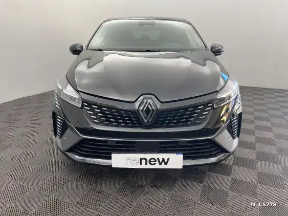 RENAULT CLIO V - voiture de démonstration - Photo 3