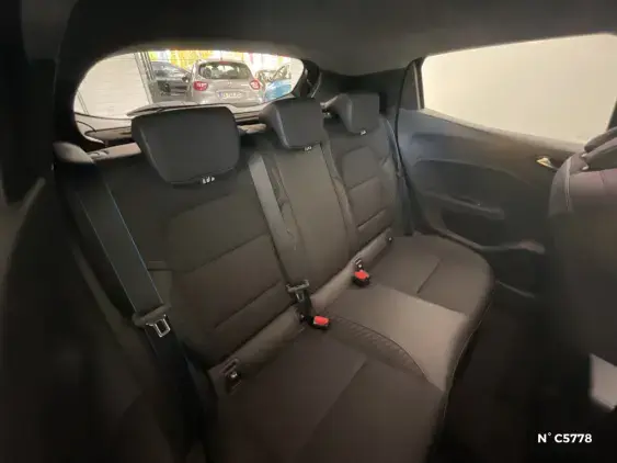 RENAULT CLIO V - voiture de démonstration - Photo 11