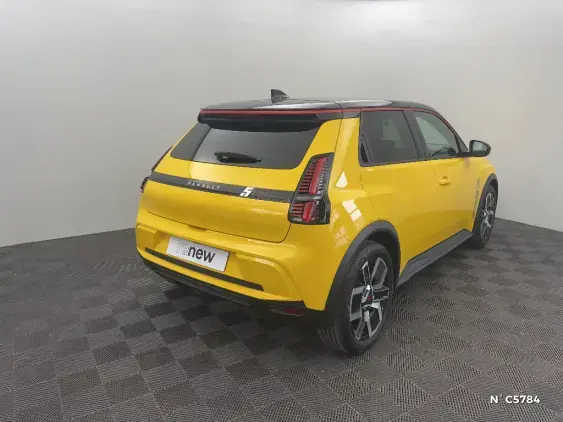 RENAULT 5 III - voiture de démonstration - Photo 4