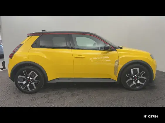 RENAULT 5 III - voiture de démonstration - Photo 5