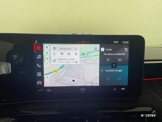 RENAULT 5 III - voiture de démonstration - Photo 13