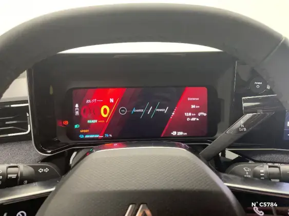 RENAULT 5 III - voiture de démonstration - Photo 12