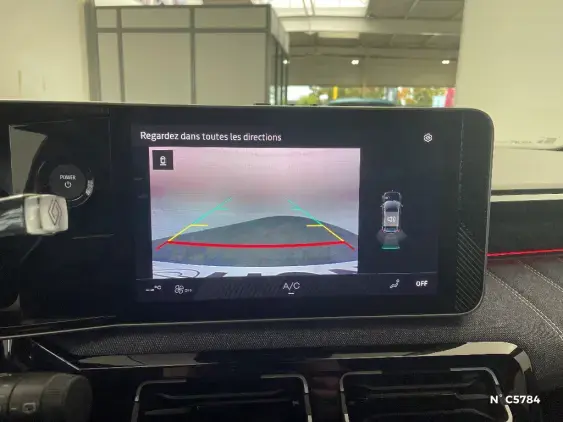 RENAULT 5 III - voiture de démonstration - Photo 14