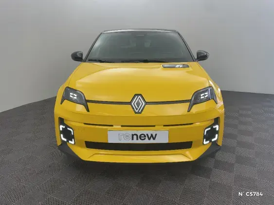 RENAULT 5 III - voiture de démonstration - Photo 3