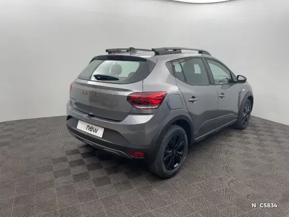 DACIA SANDERO III - voiture de démonstration - Photo 4