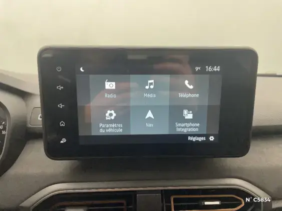 DACIA SANDERO III - voiture de démonstration - Photo 13