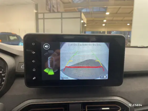 DACIA SANDERO III - voiture de démonstration - Photo 14