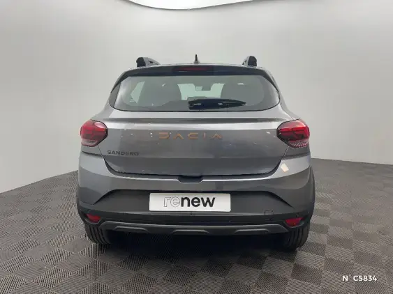 DACIA SANDERO III - voiture de démonstration - Photo 6