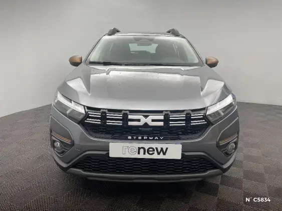 DACIA SANDERO III - voiture de démonstration - Photo 3