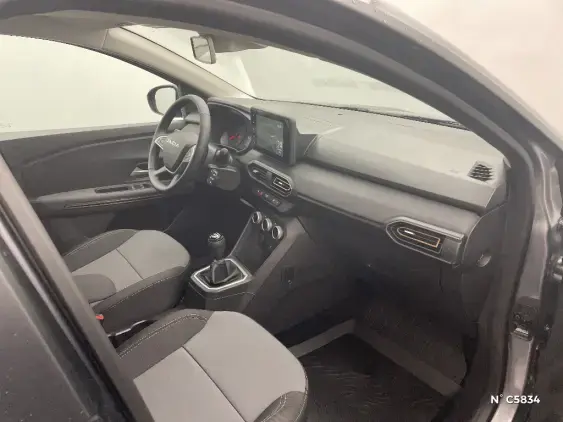 DACIA SANDERO III - voiture de démonstration - Photo 10