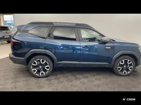 DACIA BIGSTER - voiture de démonstration - Photo 5