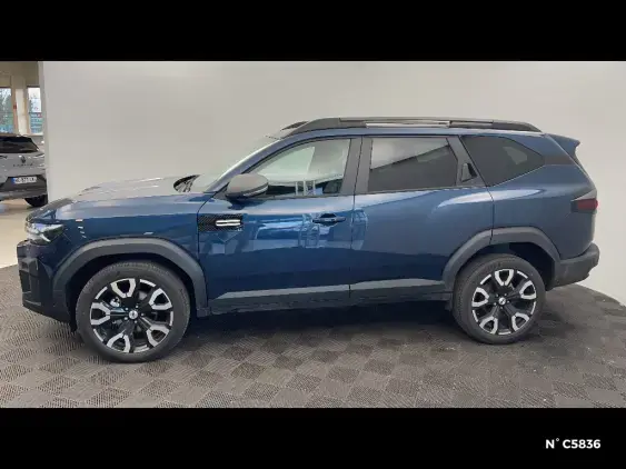 DACIA BIGSTER - voiture de démonstration - Photo 2