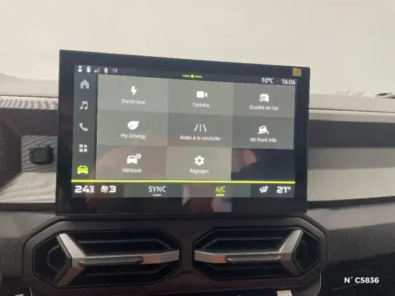 DACIA BIGSTER - voiture de démonstration - Photo 13