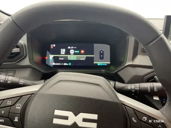 DACIA BIGSTER - voiture de démonstration - Photo 12
