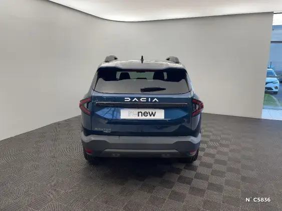 DACIA BIGSTER - voiture de démonstration - Photo 6