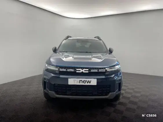 DACIA BIGSTER - voiture de démonstration - Photo 3