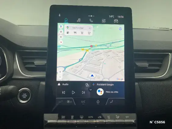 RENAULT CAPTUR II - voiture de démonstration - Photo 13