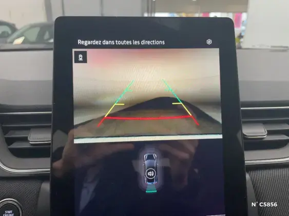 RENAULT CAPTUR II - voiture de démonstration - Photo 14