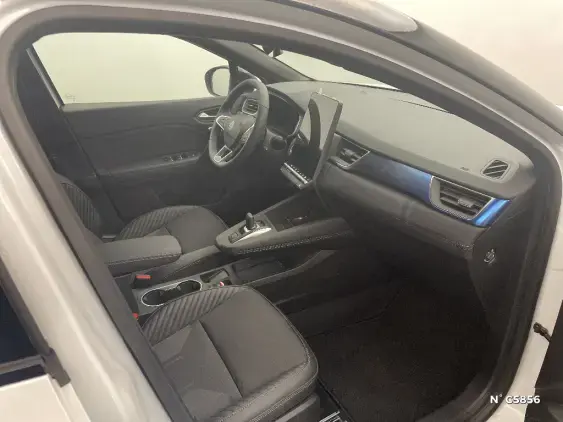 RENAULT CAPTUR II - voiture de démonstration - Photo 10