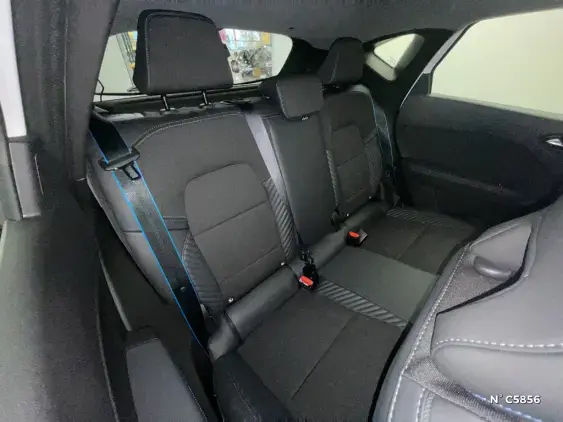 RENAULT CAPTUR II - voiture de démonstration - Photo 11