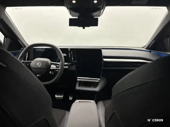 RENAULT MEGANE V - voiture de démonstration - Photo 9