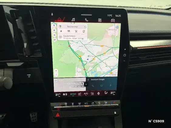 RENAULT MEGANE V - voiture de démonstration - Photo 13