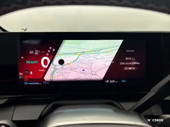 RENAULT MEGANE V - voiture de démonstration - Photo 12