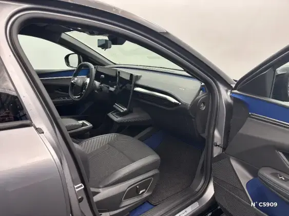 RENAULT MEGANE V - voiture de démonstration - Photo 10