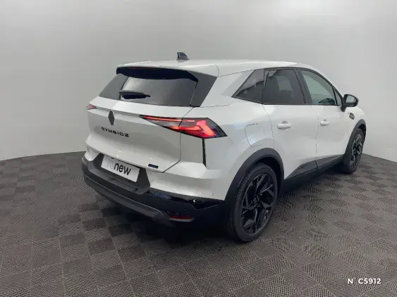 RENAULT SYMBIOZ - voiture de démonstration - Photo 4