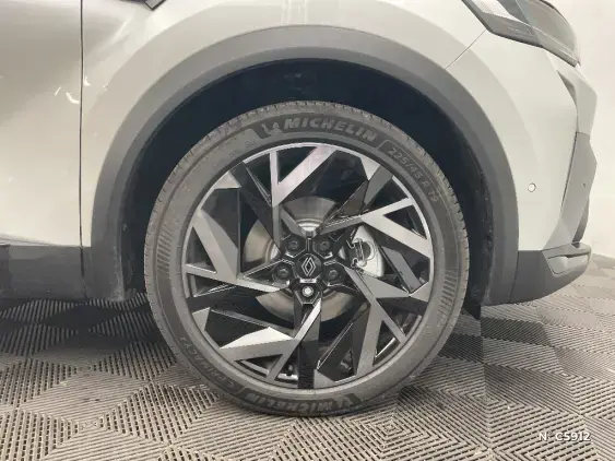 RENAULT SYMBIOZ - voiture de démonstration - Photo 8