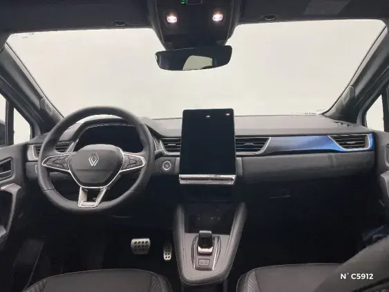 RENAULT SYMBIOZ - voiture de démonstration - Photo 9