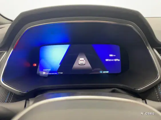 RENAULT SYMBIOZ - voiture de démonstration - Photo 12