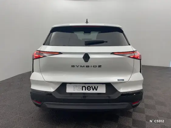 RENAULT SYMBIOZ - voiture de démonstration - Photo 6